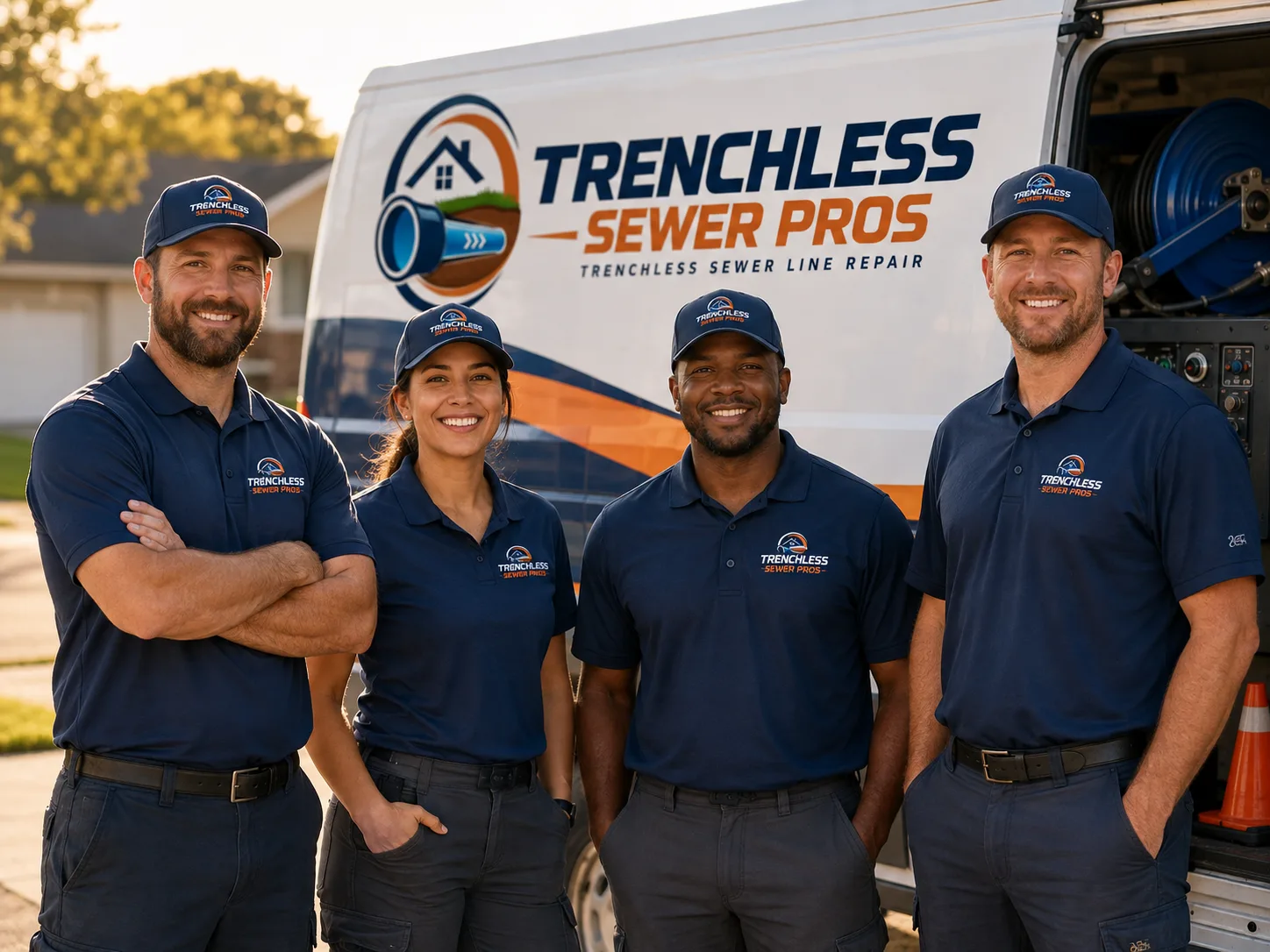 Trenchless Sewer Repair company in Lakeside, OR
